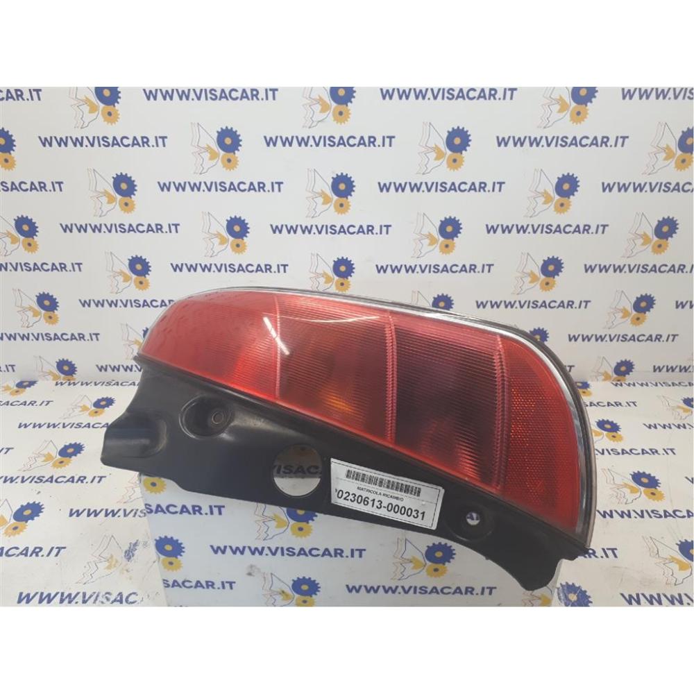 Fanale Posteriore Destro
