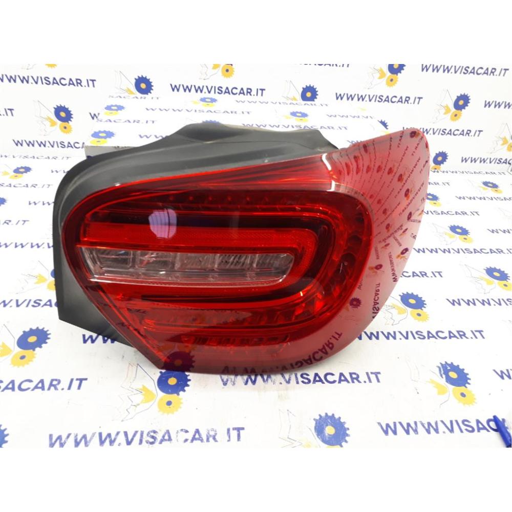 Fanale Posteriore Destro