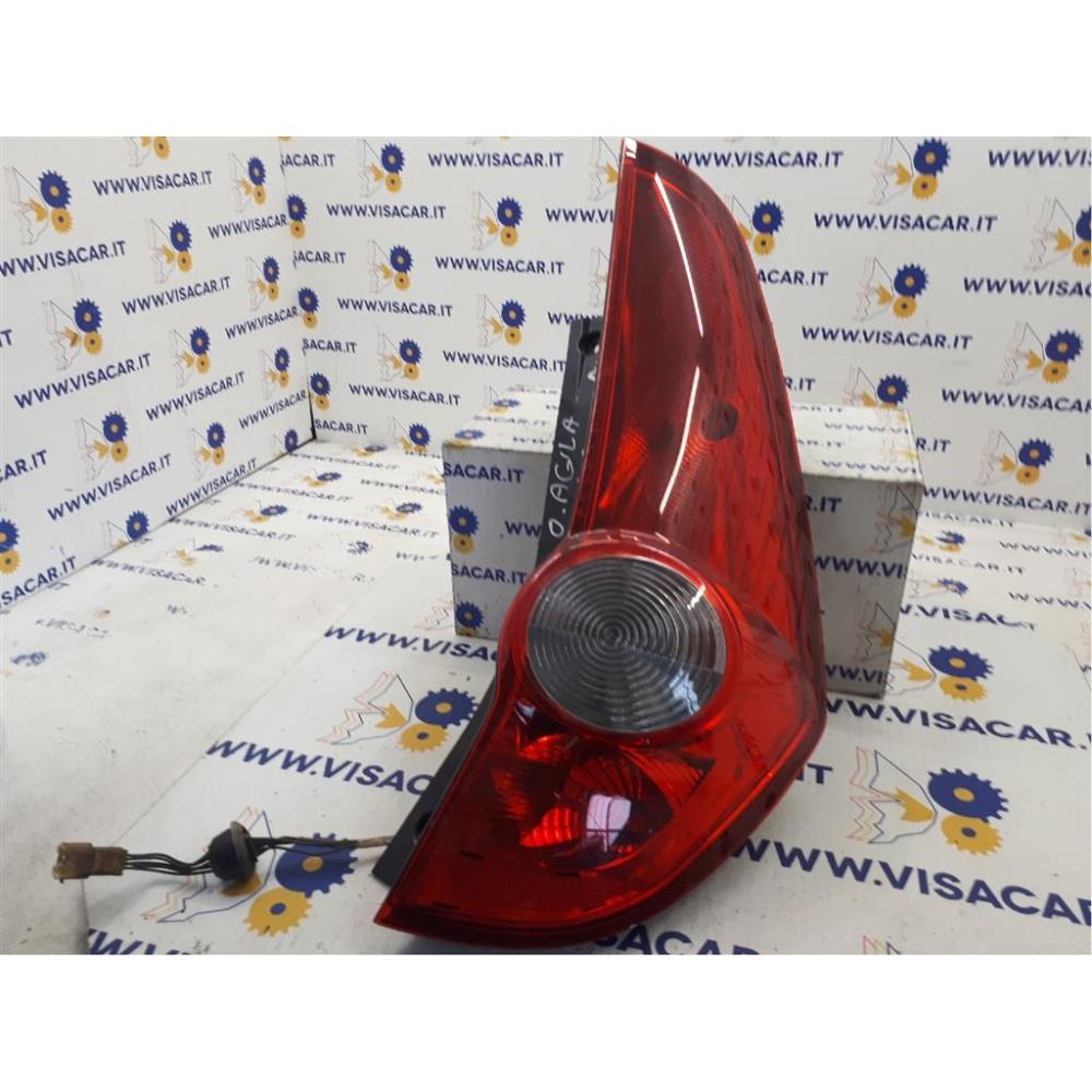 Fanale Posteriore Destro