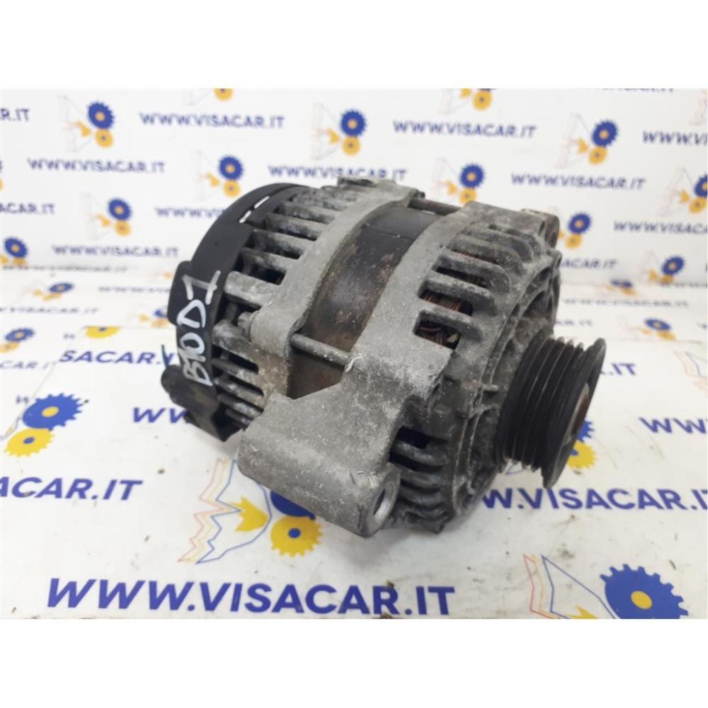 Alternatore