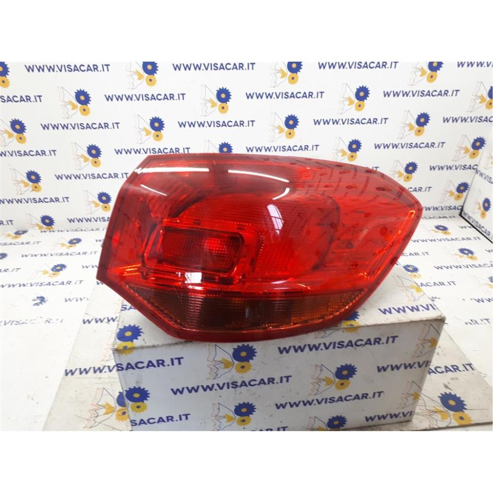 Fanale Posteriore Destro