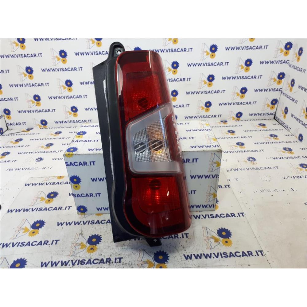 Fanale Posteriore Destro
