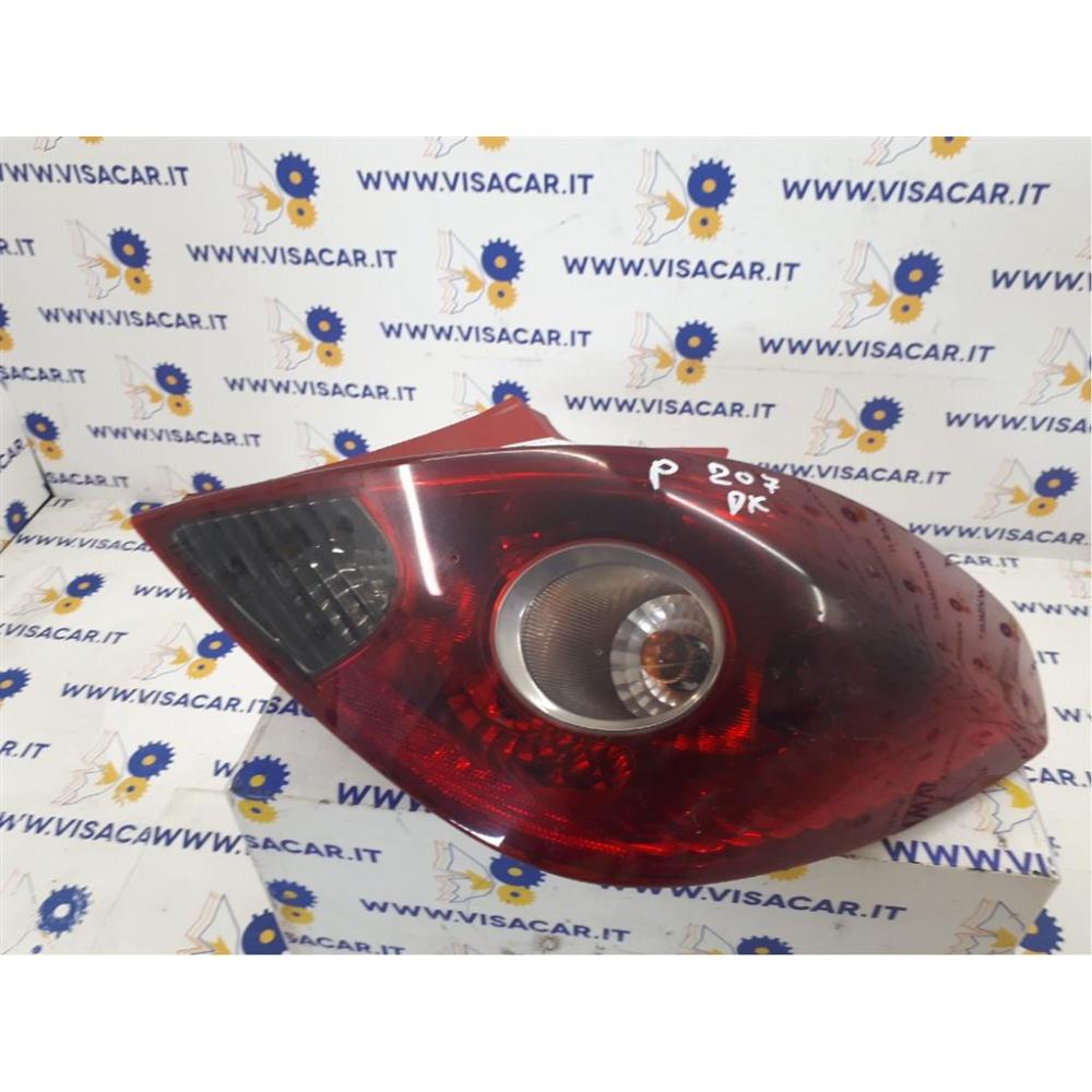 Fanale Posteriore Destro