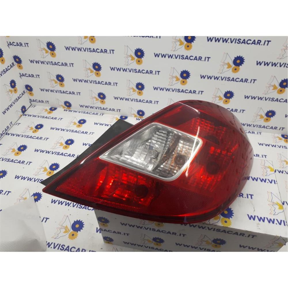 Fanale Posteriore Destro