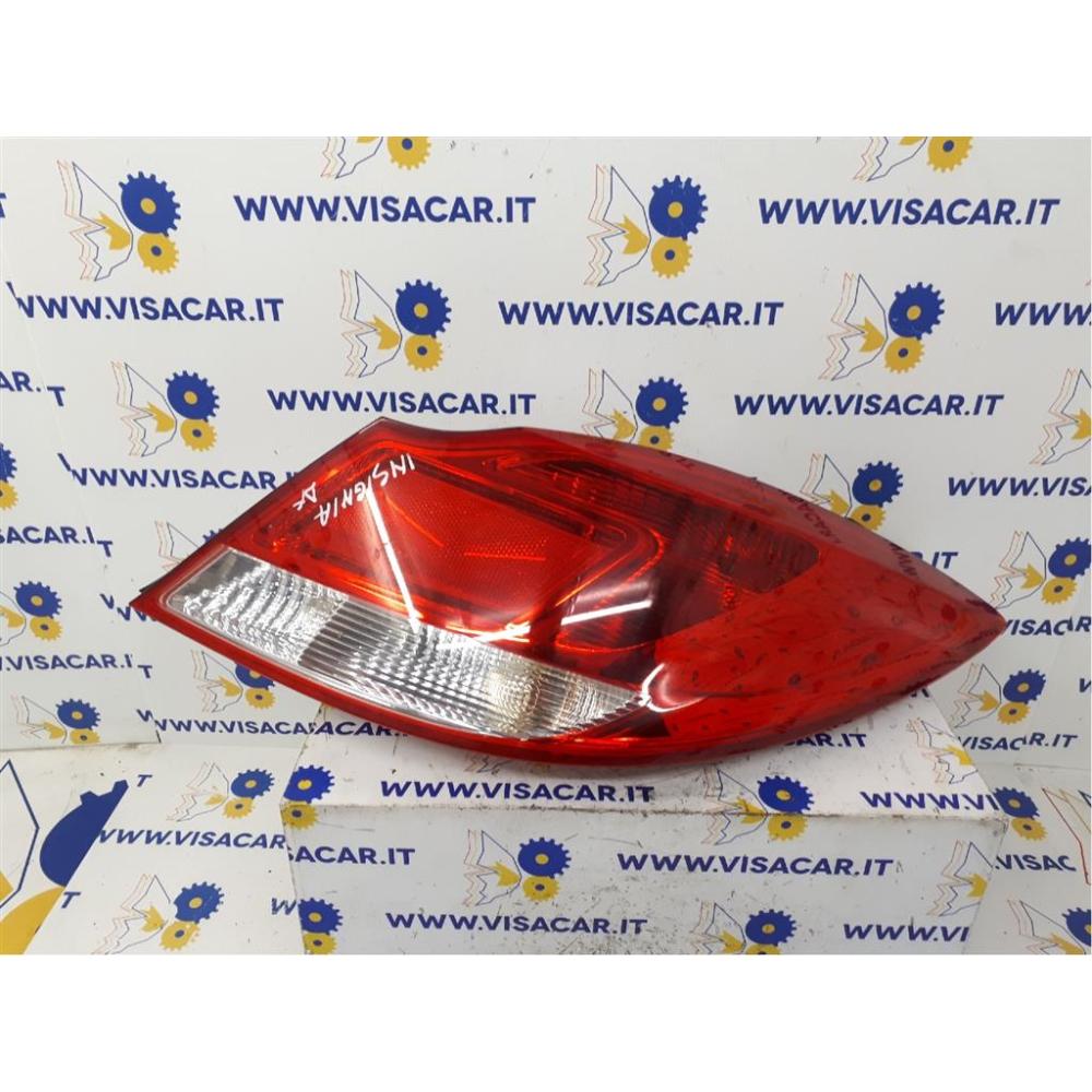 Fanale Posteriore Destro