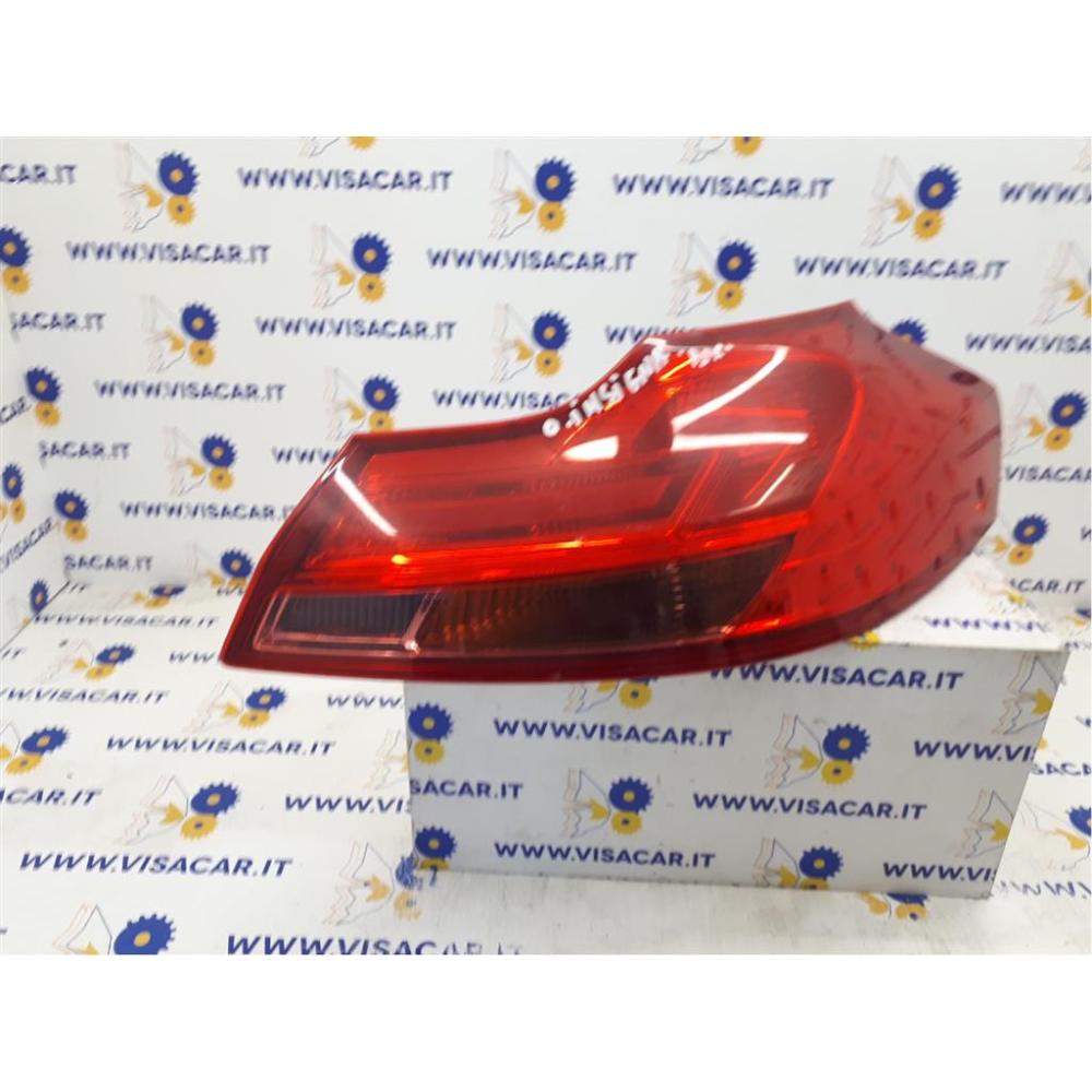 Fanale Posteriore Destro