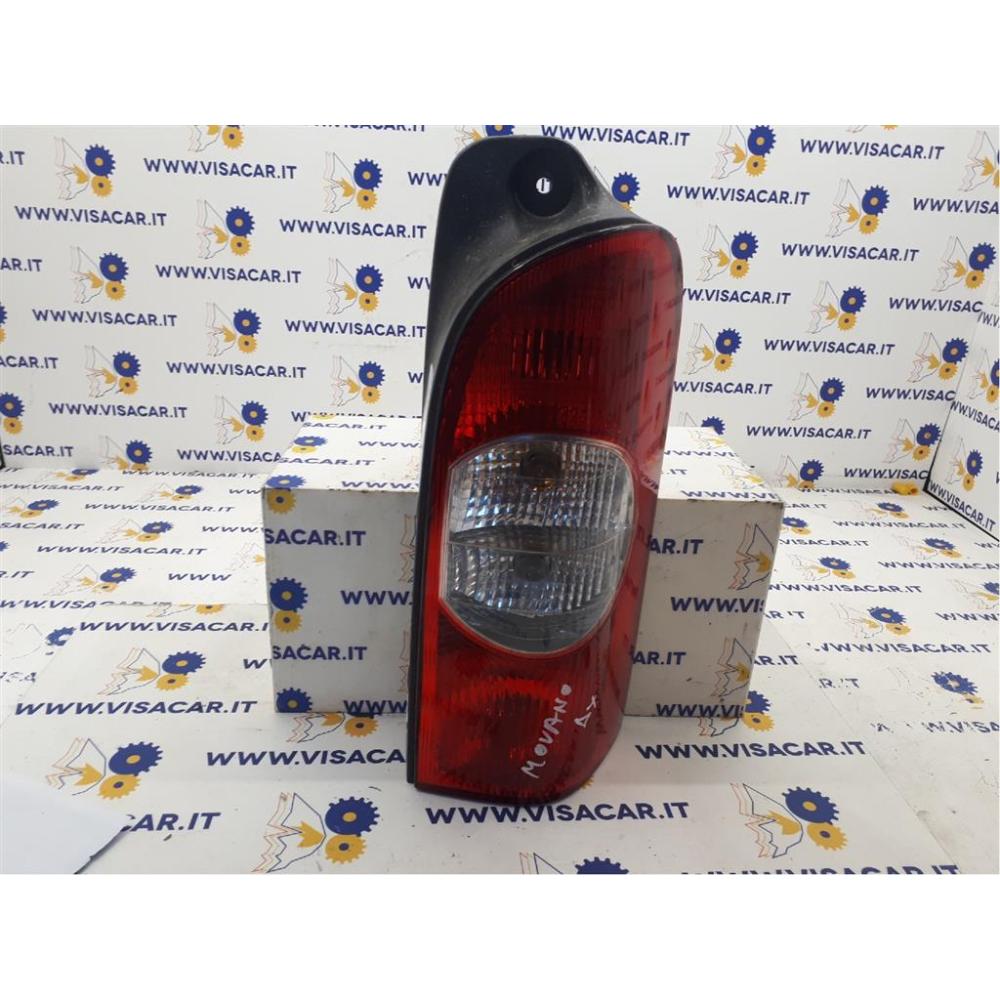 Fanale Posteriore Destro