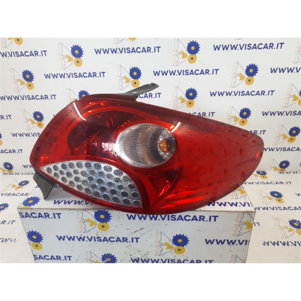 Fanale Posteriore Destro