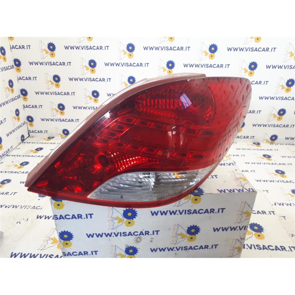 Fanale Posteriore Destro
