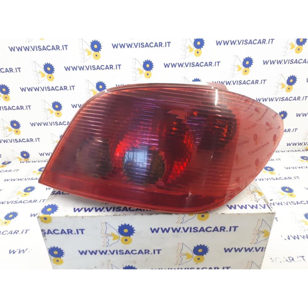 Fanale Posteriore Destro