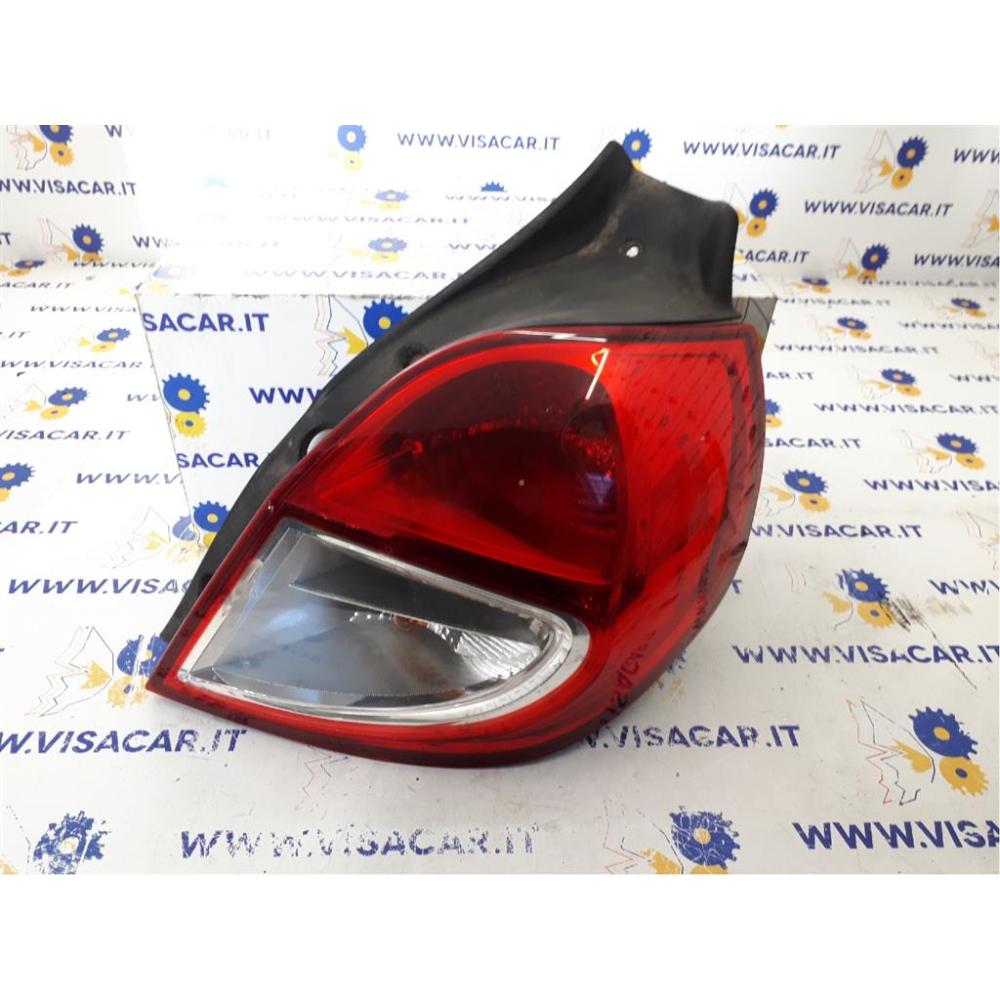 Fanale Posteriore Destro
