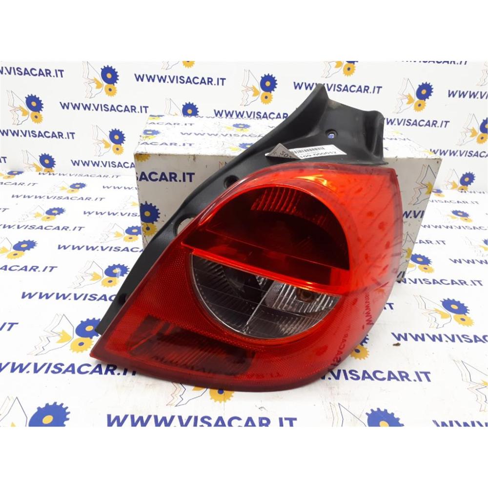 Fanale Posteriore Destro