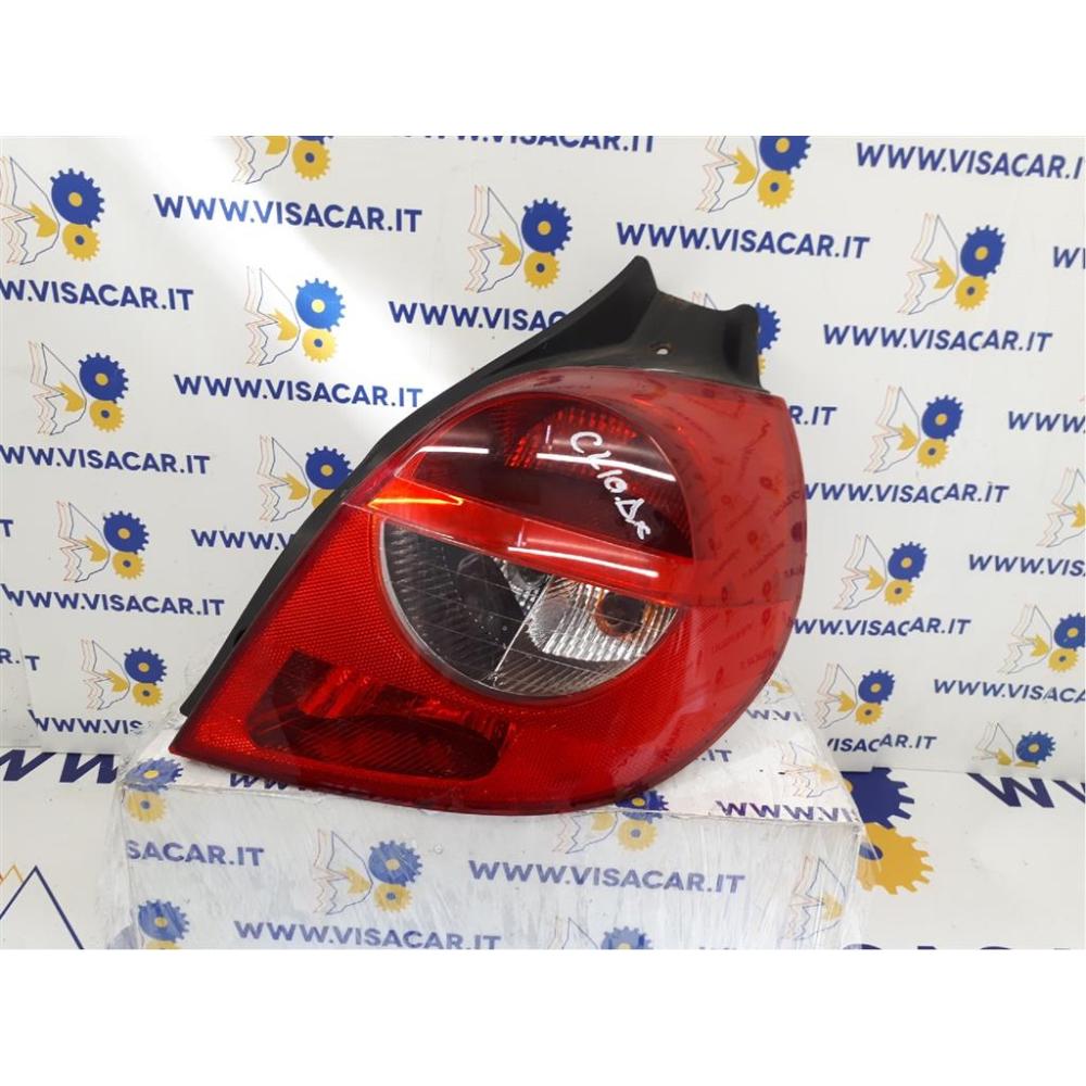 Fanale Posteriore Destro