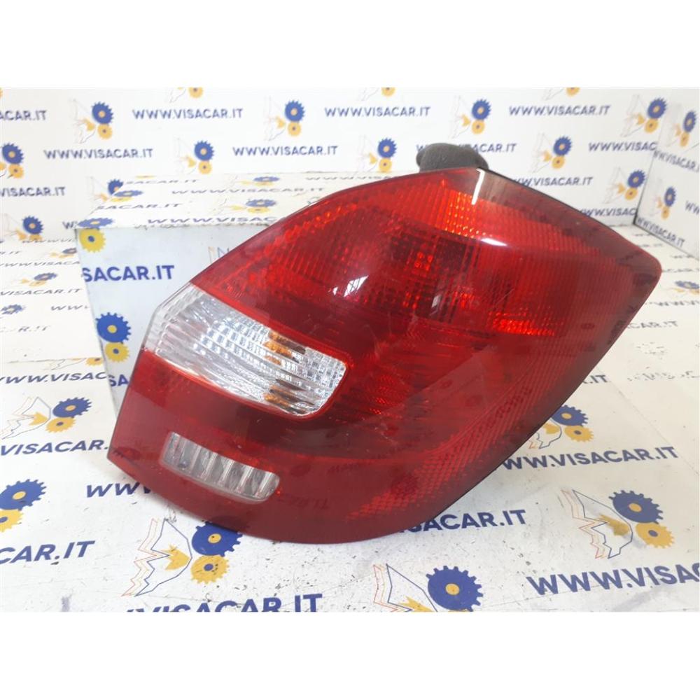 Fanale Posteriore Destro