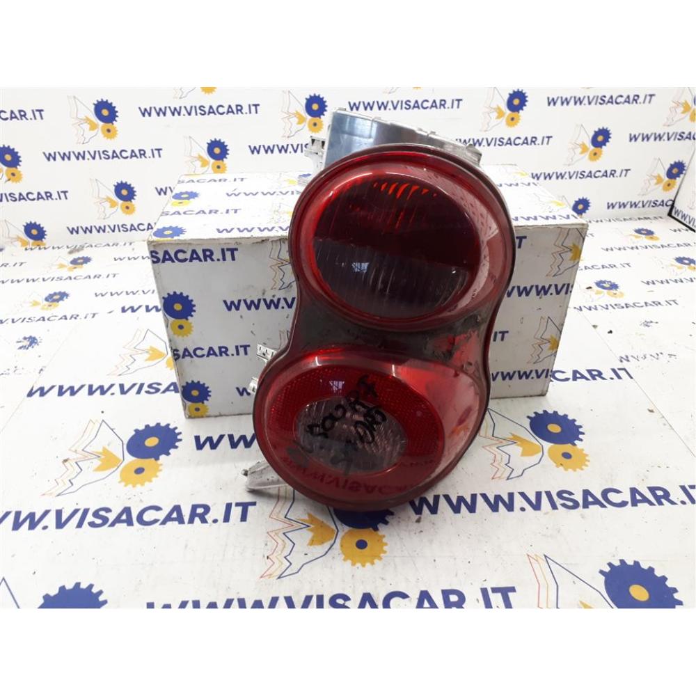 Fanale Posteriore Destro