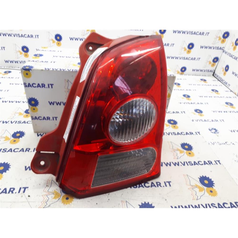 Fanale Posteriore Destro