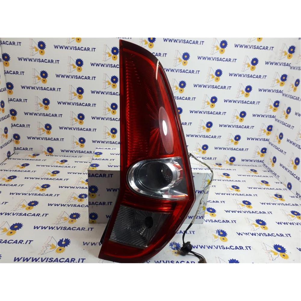 Fanale Posteriore Destro