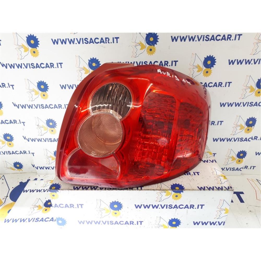 Fanale Posteriore Destro