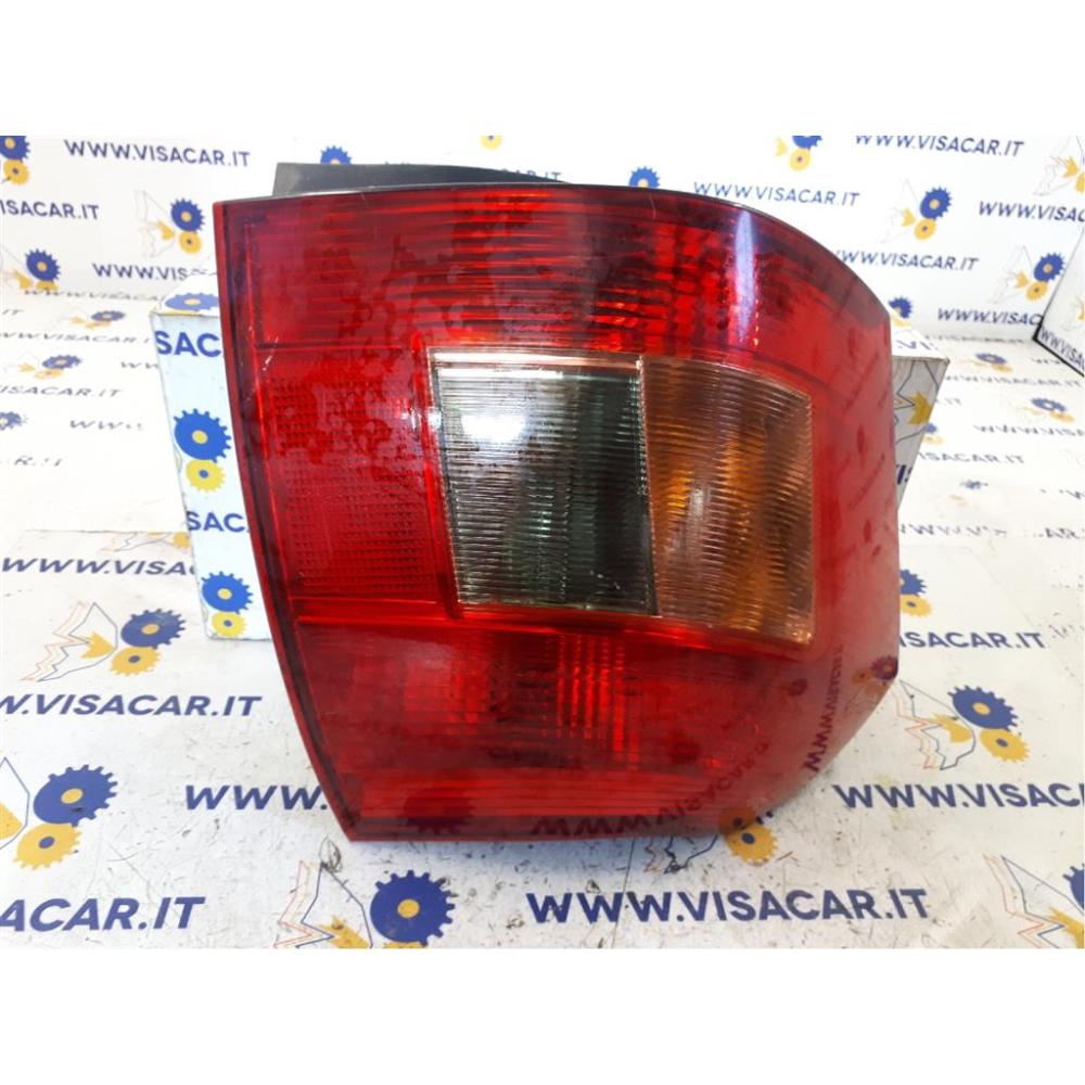 Fanale Posteriore Destro