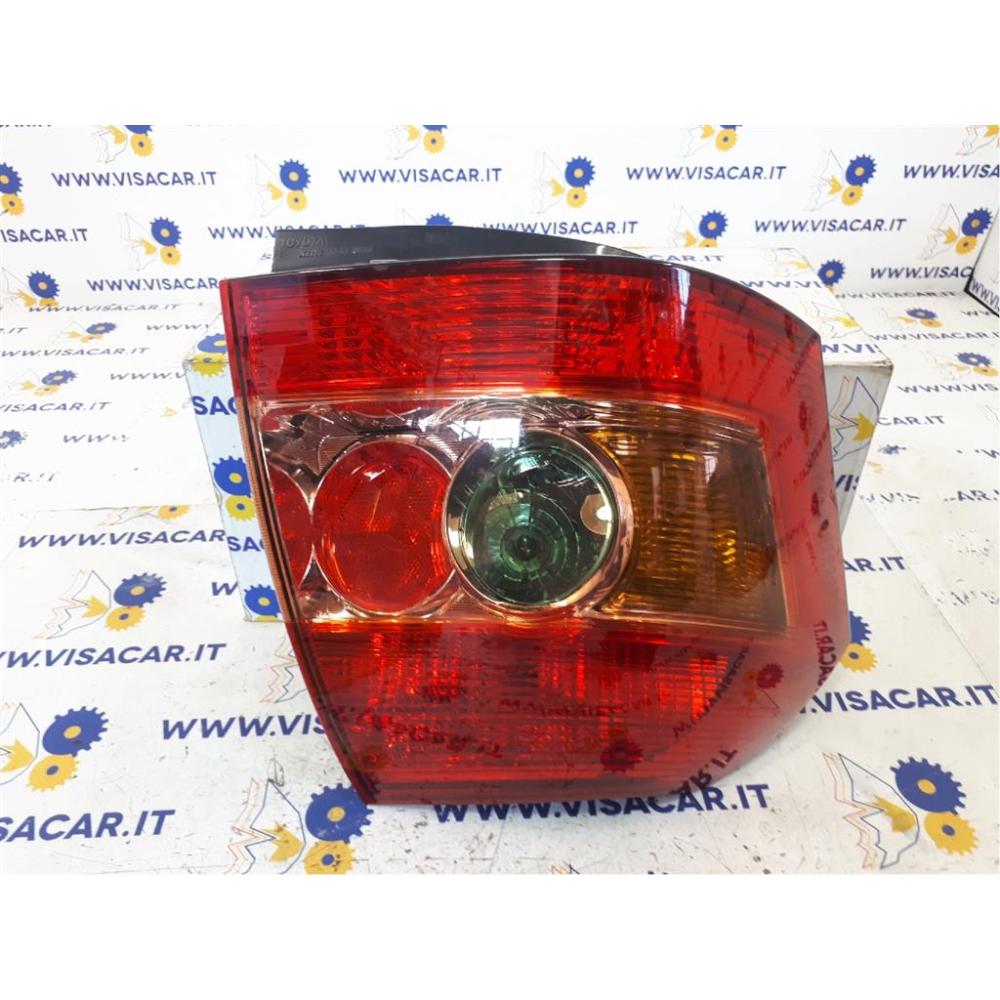 Fanale Posteriore Destro