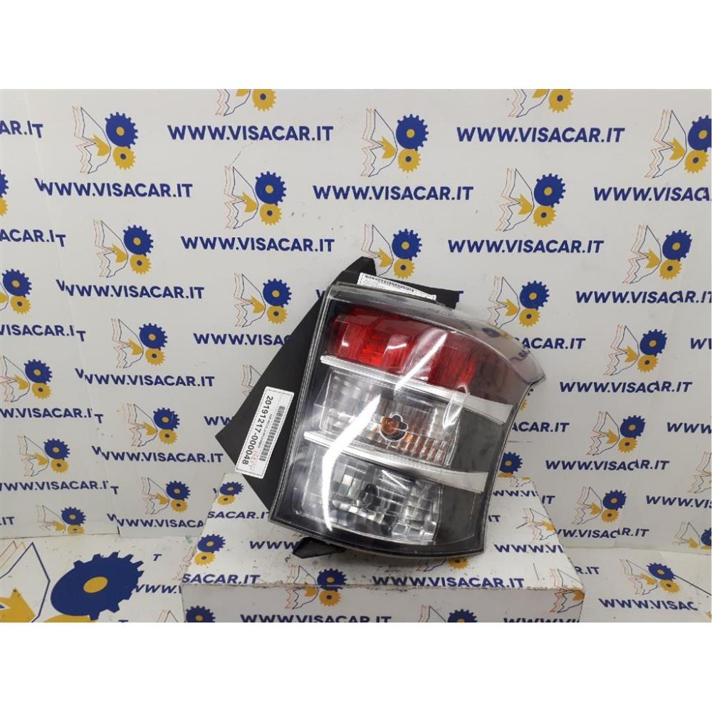Fanale Posteriore Destro