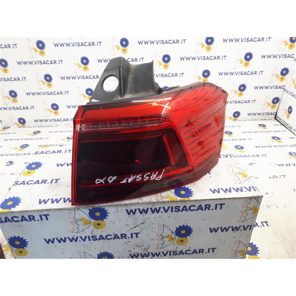 Fanale Posteriore Destro