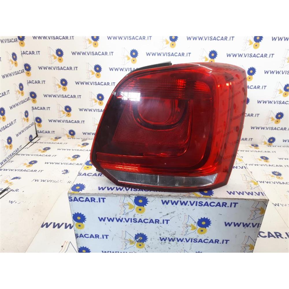 Fanale Posteriore Destro
