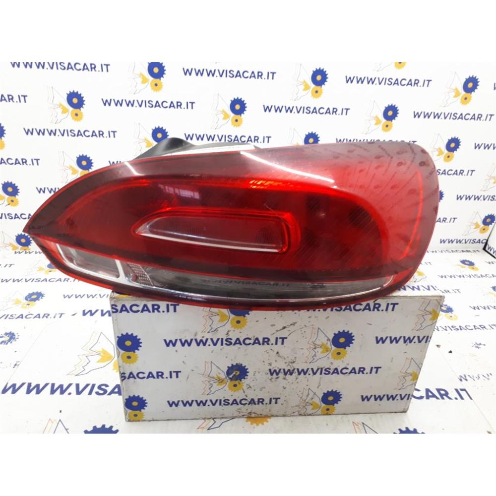 Fanale Posteriore Destro