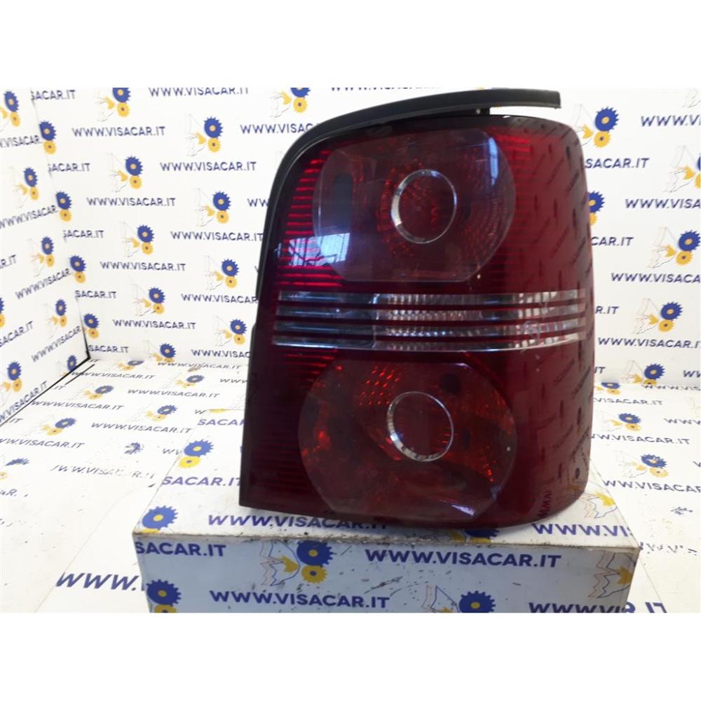 Fanale Posteriore Destro