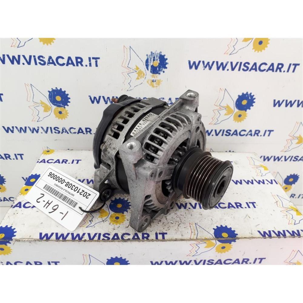 Alternatore