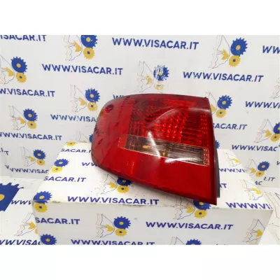 Fanale Posteriore Sinistro