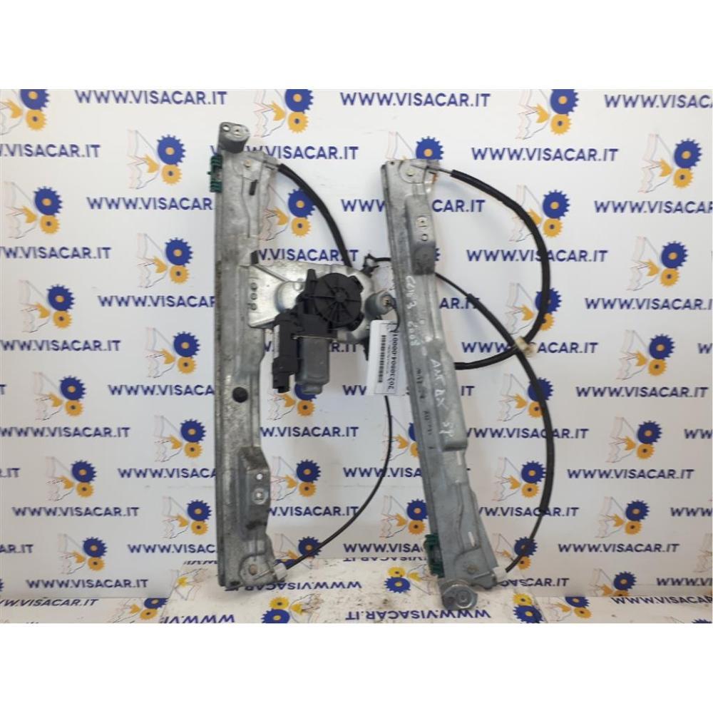 Alzacristallo Porta Anteriore Destro