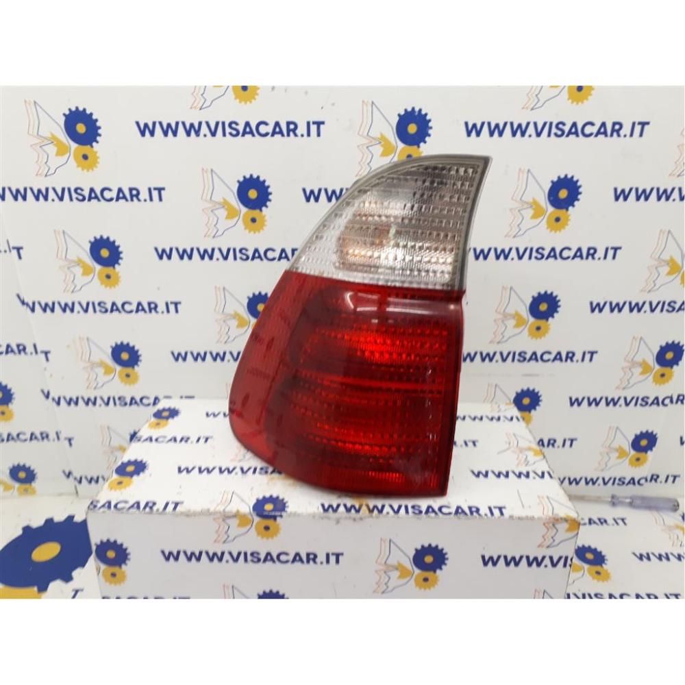 Fanale Posteriore Sinistro
