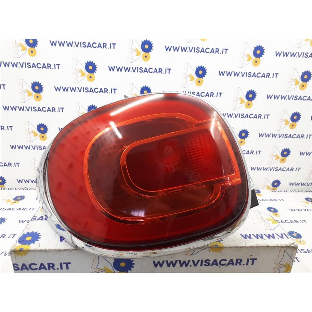 Fanale Posteriore Sinistro