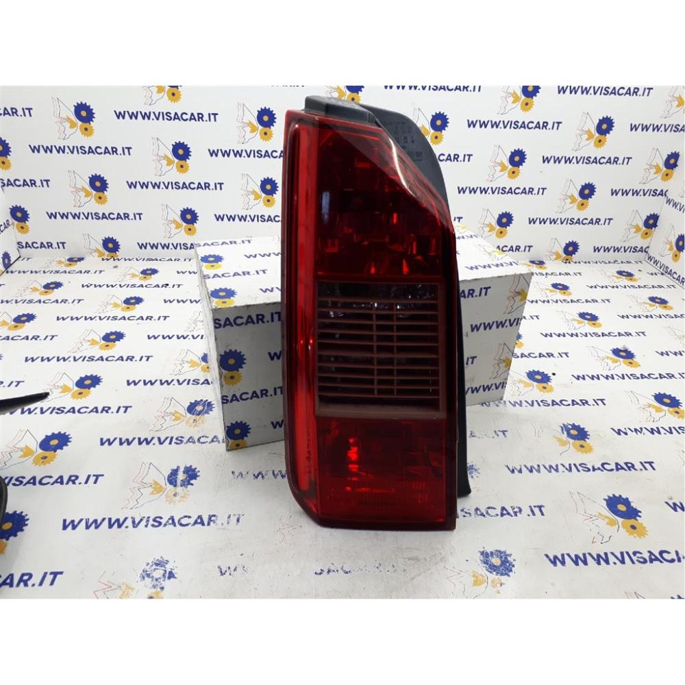Fanale Posteriore Sinistro
