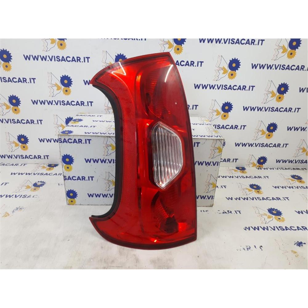 Fanale Posteriore Sinistro