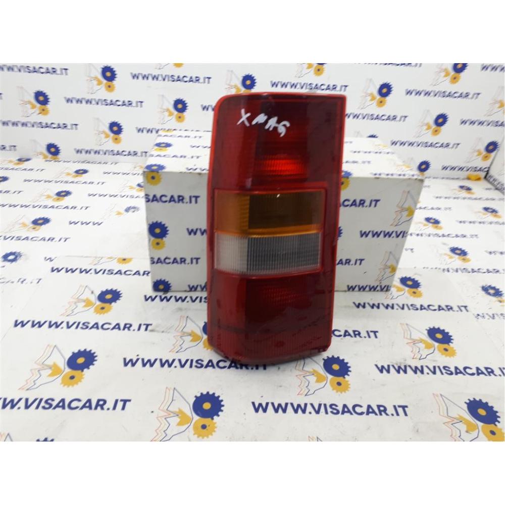 Fanale Posteriore Sinistro