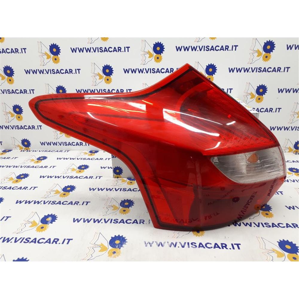 Fanale Posteriore Sinistro