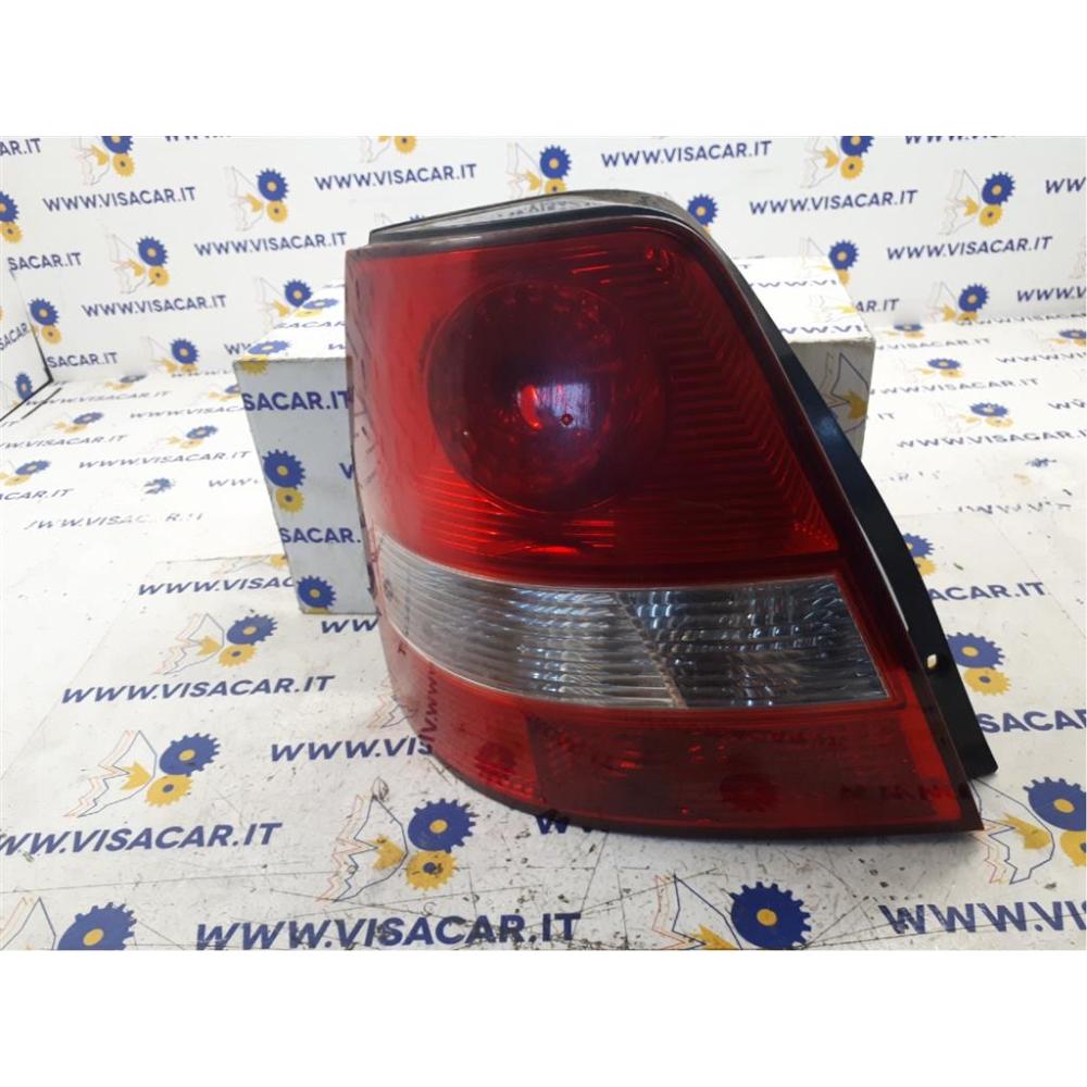 Fanale Posteriore Sinistro