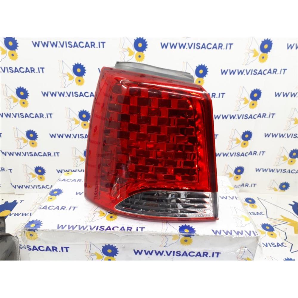 Fanale Posteriore Sinistro