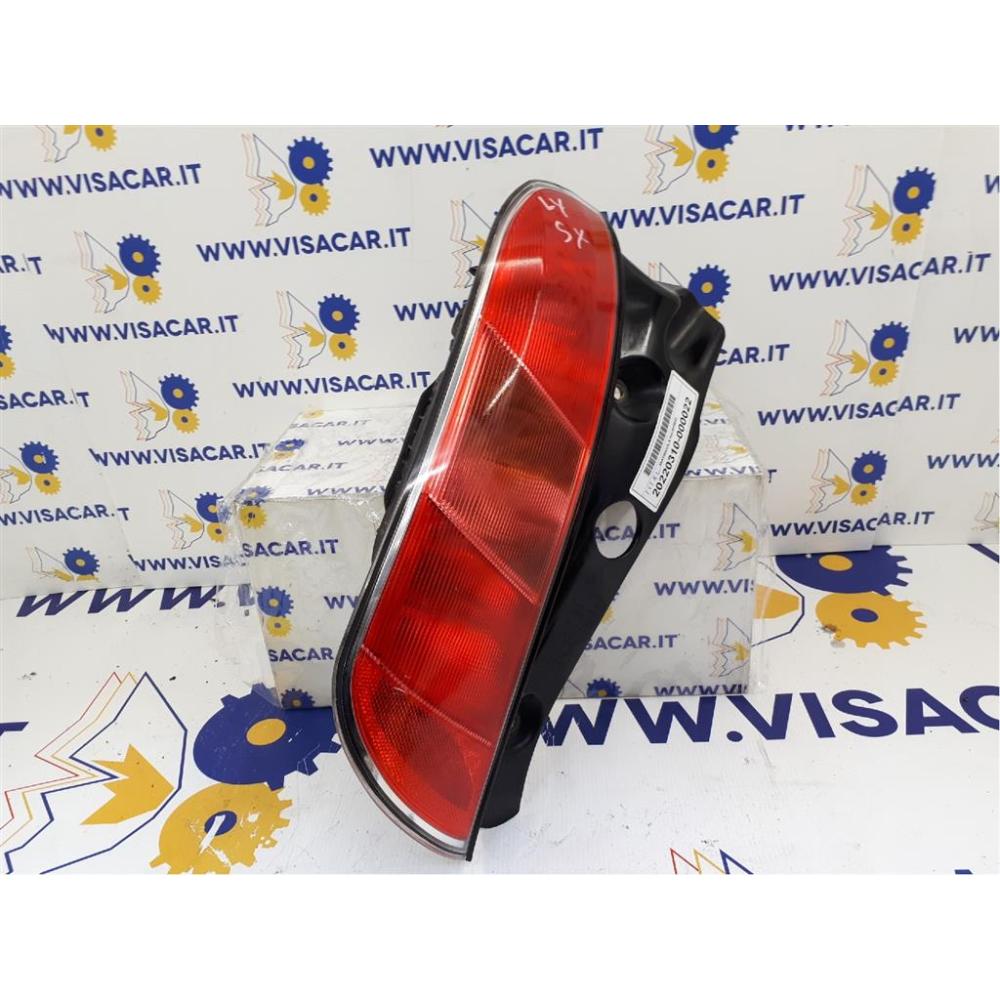 Fanale Posteriore Sinistro