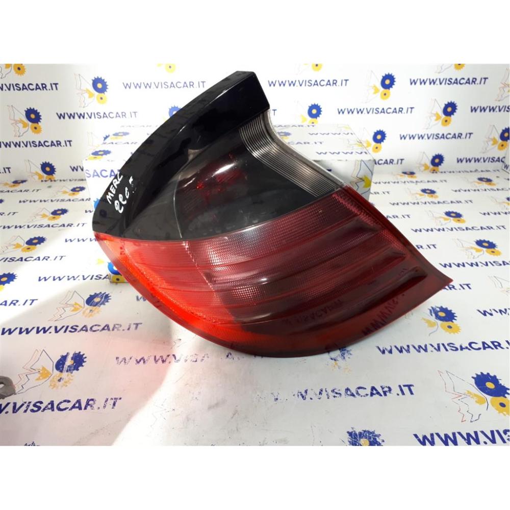 Fanale Posteriore Sinistro