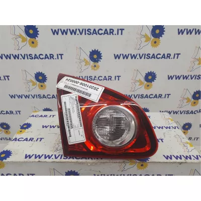 Fanale Interno Posteriore Sinistro