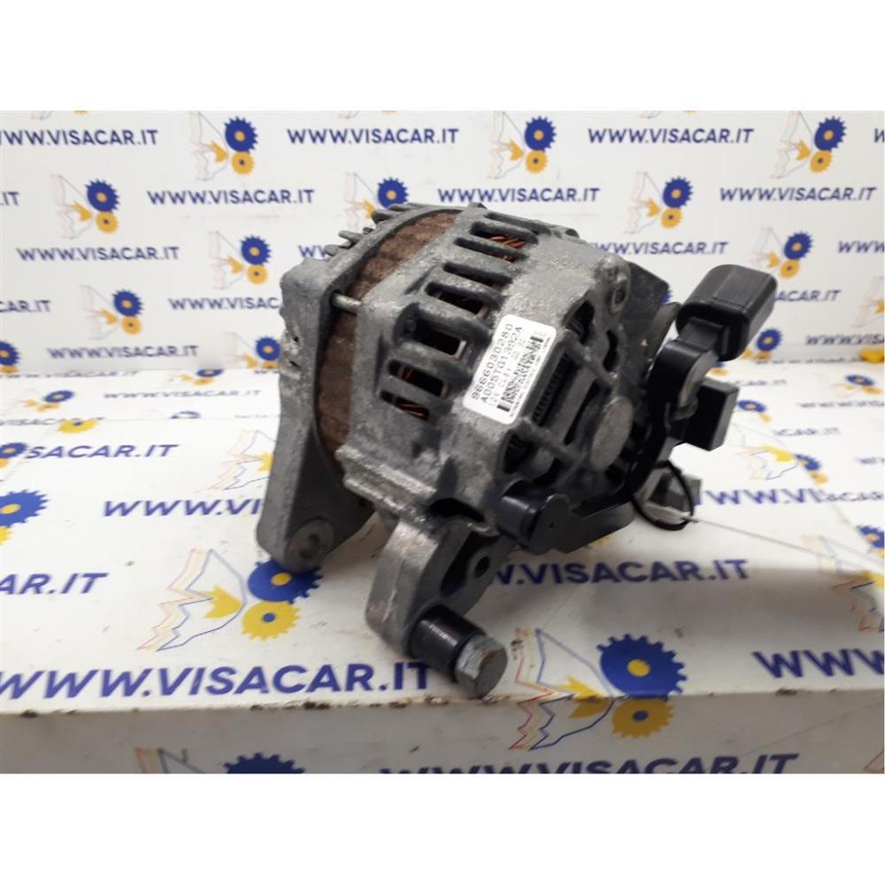 Alternatore