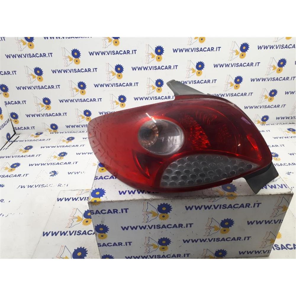 Fanale Posteriore Sinistro