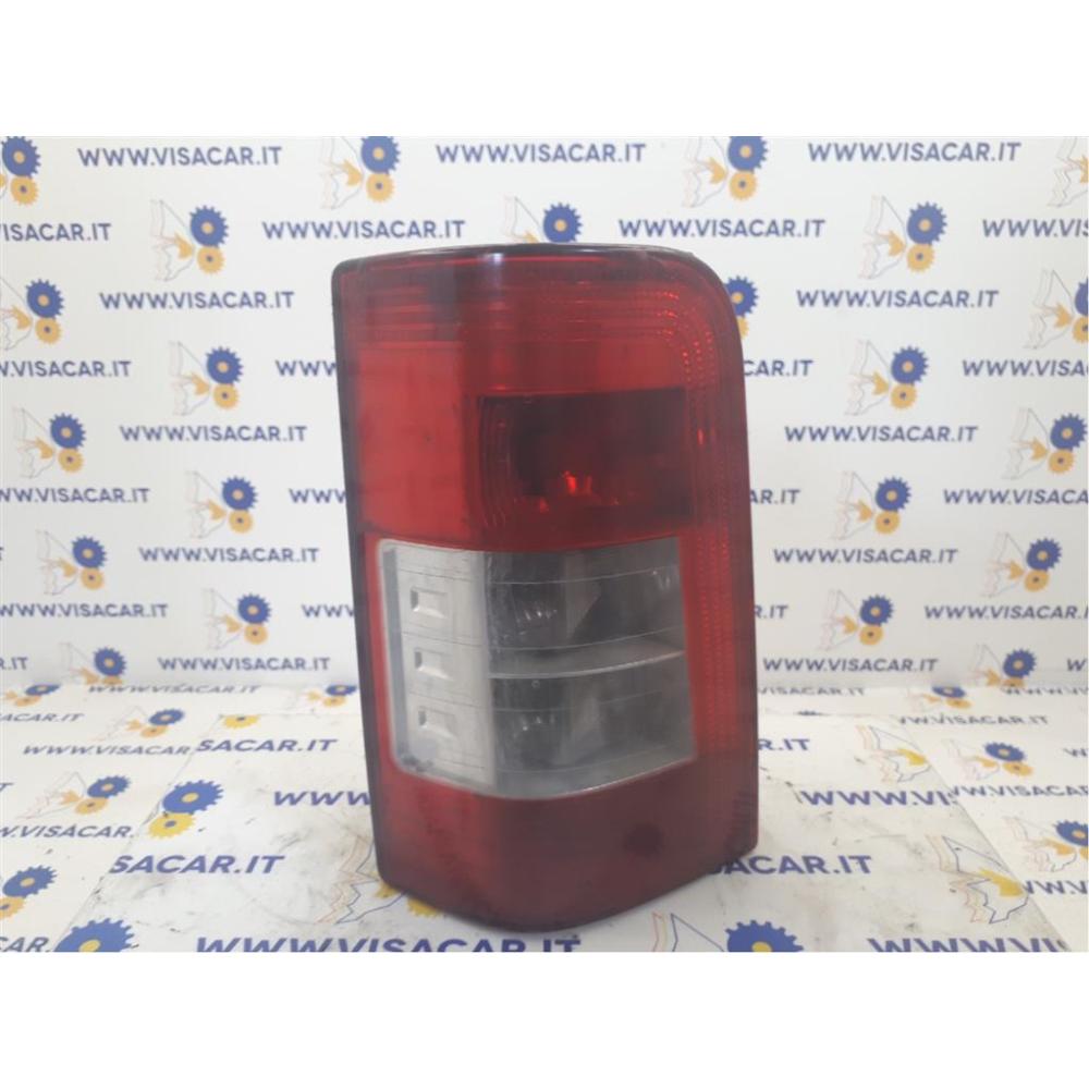 Fanale Posteriore Sinistro