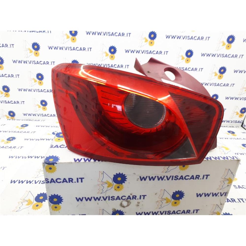 Fanale Posteriore Sinistro