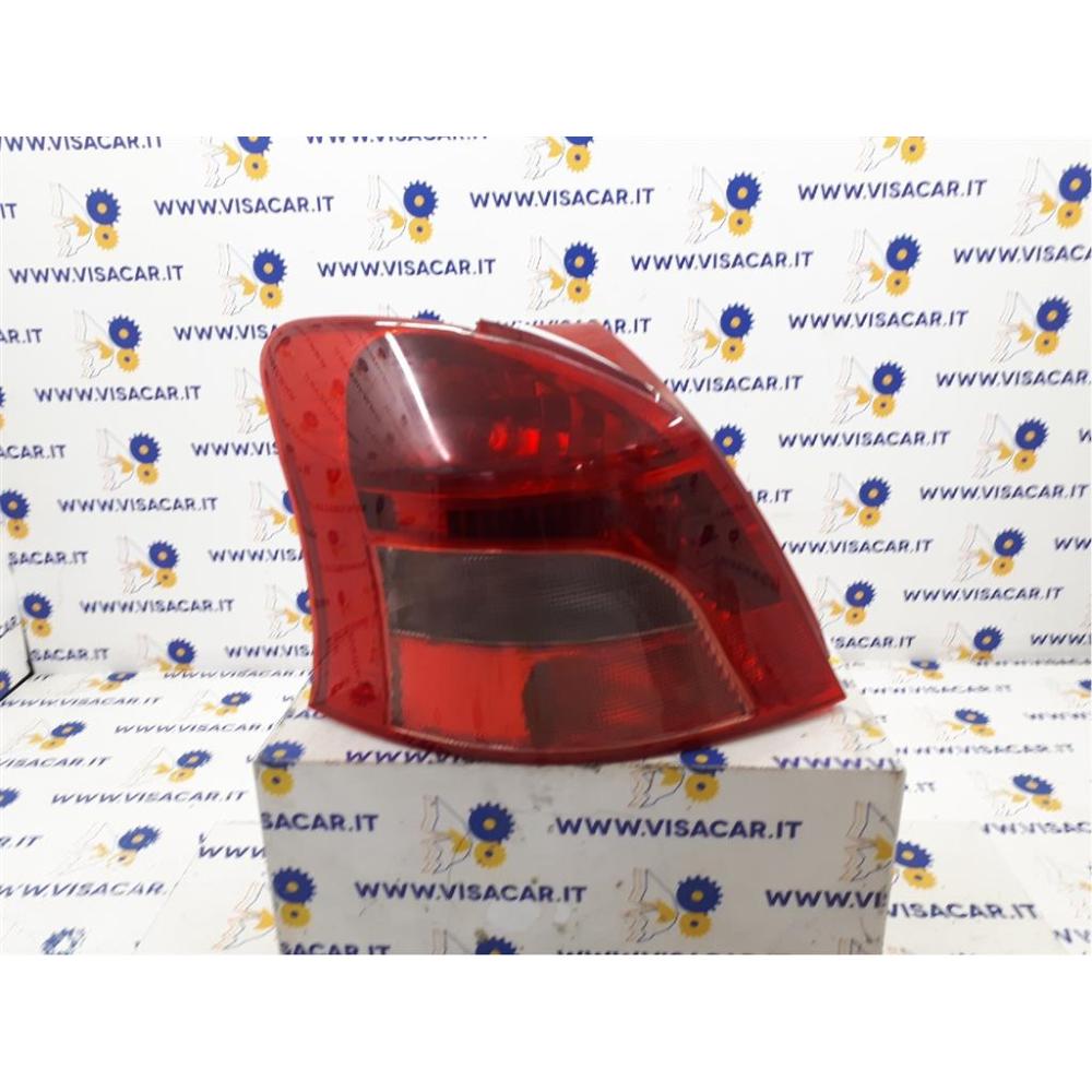 Fanale Posteriore Sinistro