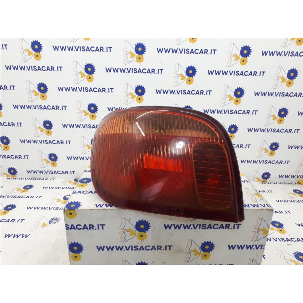 Fanale Posteriore Sinistro