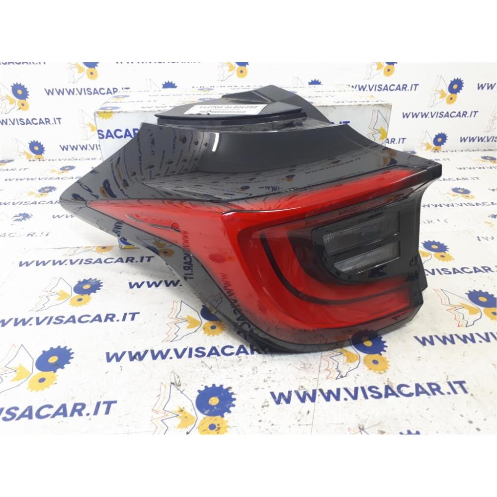 Fanale Posteriore Sinistro